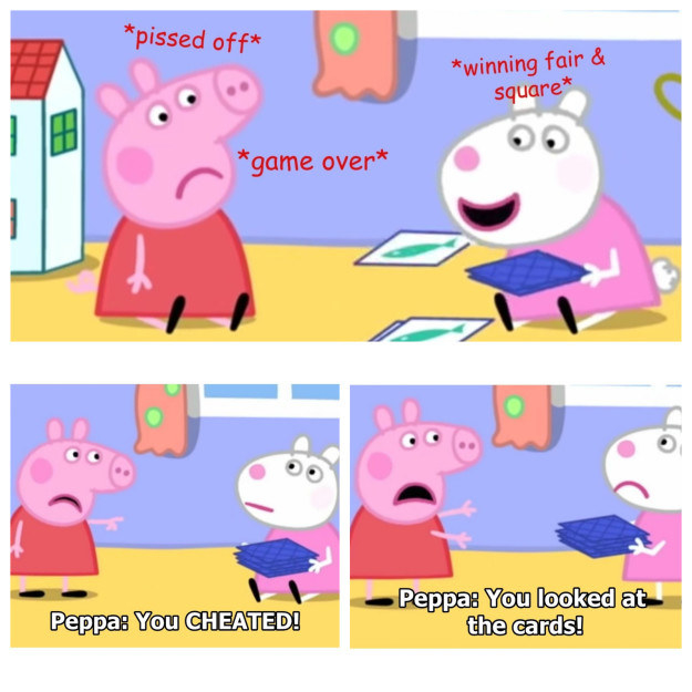 17 Times Peppa Pig Was Just An Absolute Savage