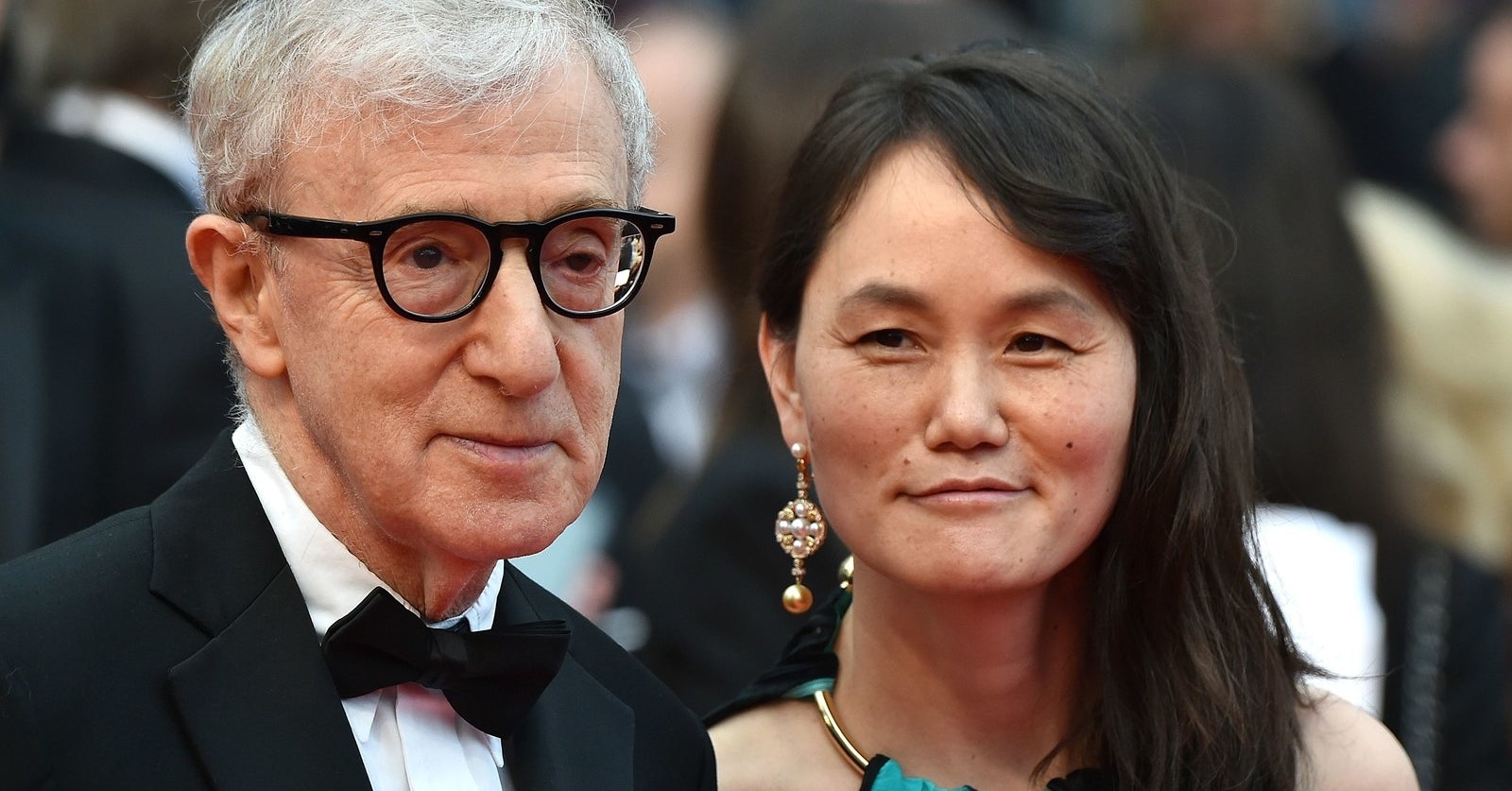 SoonYi Previn And Woody Allen Tried To Shut Down The Allegations