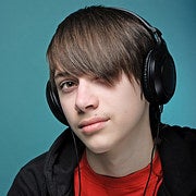 A sweeping fringe