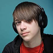A sweeping fringe