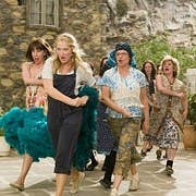 <i>Mamma Mia!</i>