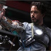 <i>Iron Man</i>