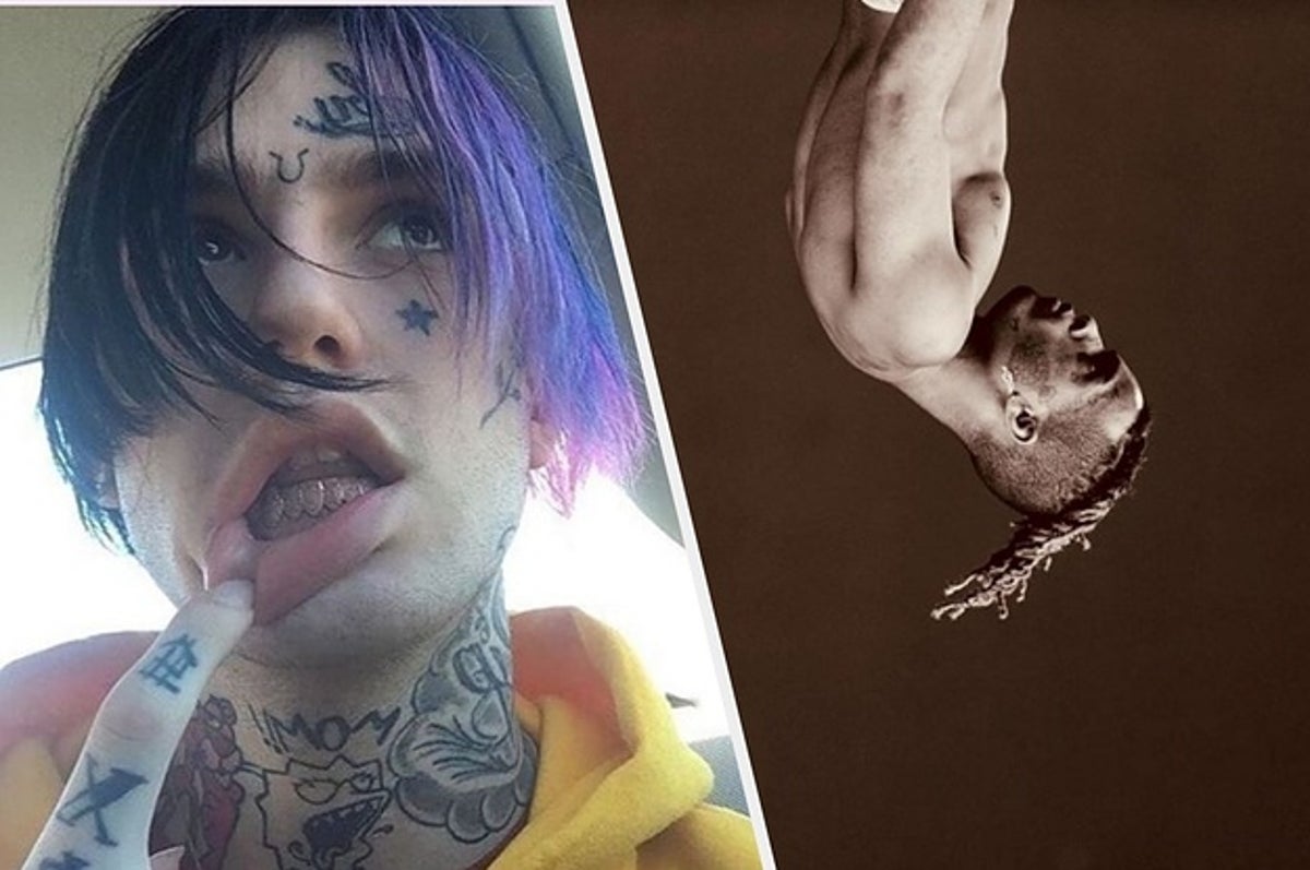 XXXTentacion And Lil Peep Have Released A Posthumous Song Together