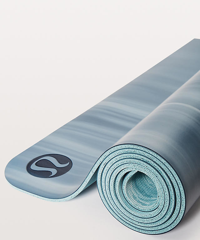 lululemon marble yoga mat