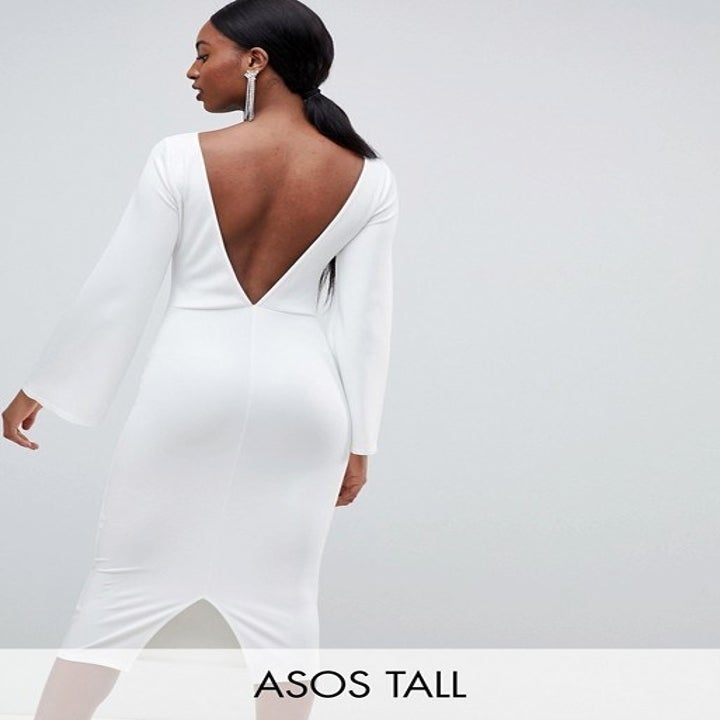 27 Wedding Reception Dresses That Are So Pretty It Hurts