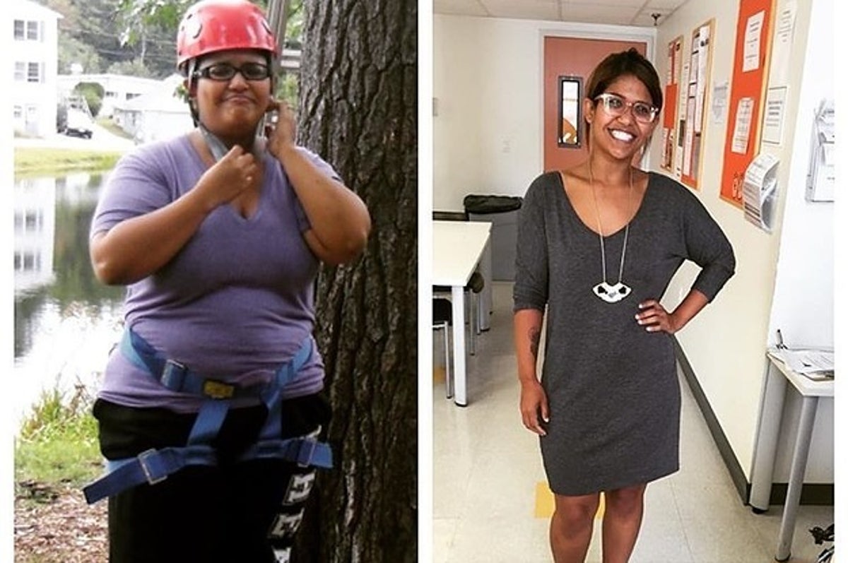 13 People Who Lost 40+ Pounds Share What Really Got Them Results