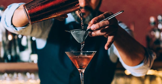 Create A Cocktail And We'll Tell You What Type Of Drunk You Are