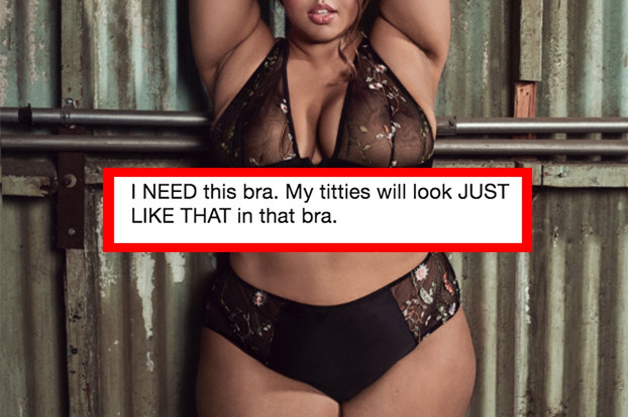 Lingerie Lingerie