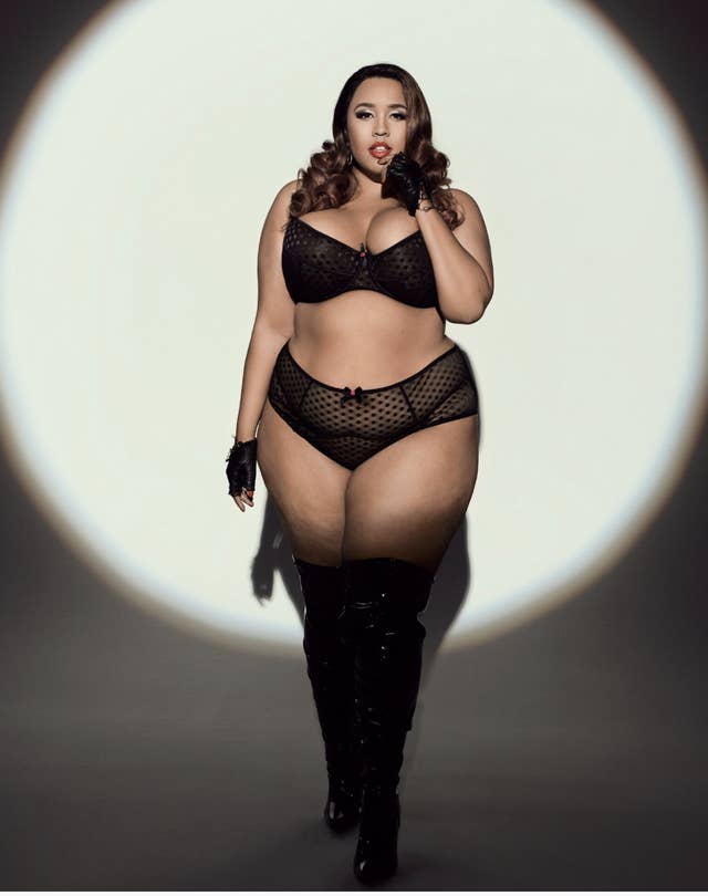 Gabi Fresh Just Dropped A Size Inclusive Lingerie Line And Twitter Can T Get Enough Of It