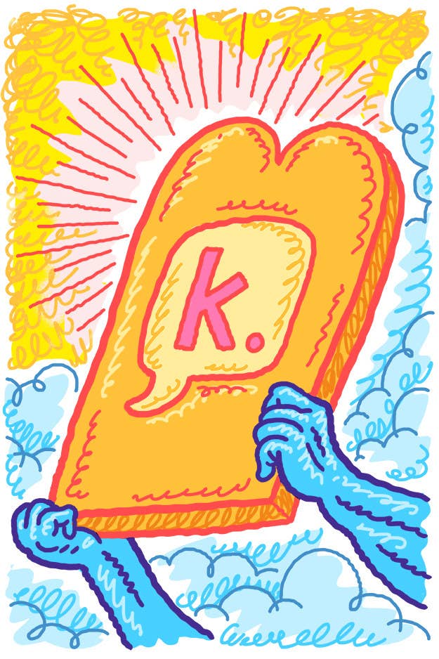 The Ten Commandments Of Texting Literally Anyone In 2018