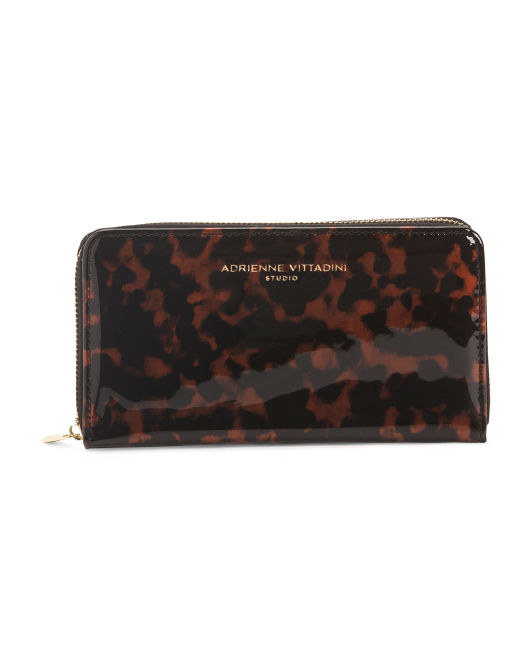 Adrienne vittadini best sale wallet tj maxx