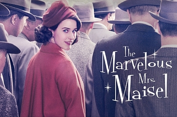 Here’s The First Trailer For “The Marvelous Mrs. Maisel” Season 2