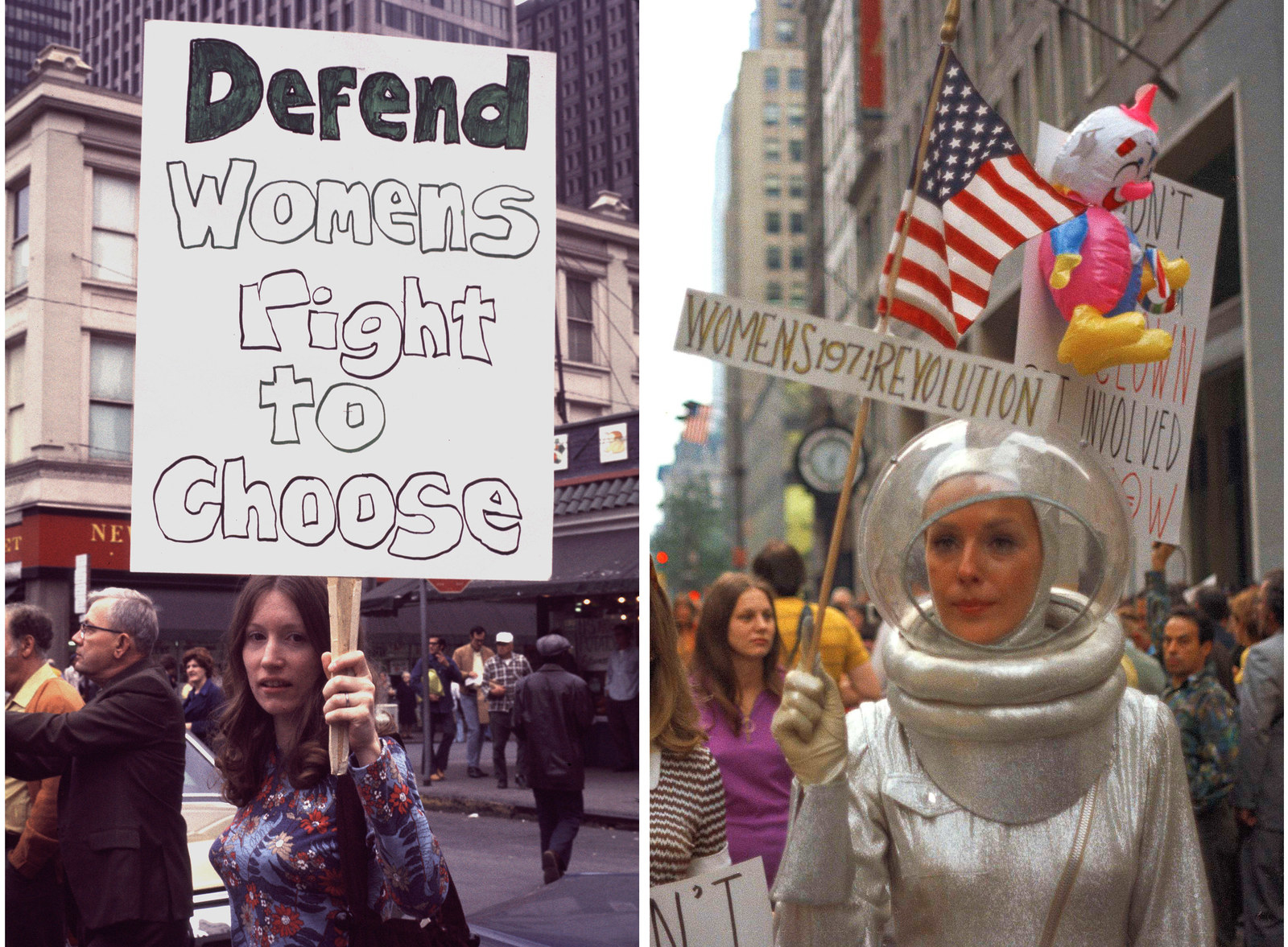 women's rights photo essay