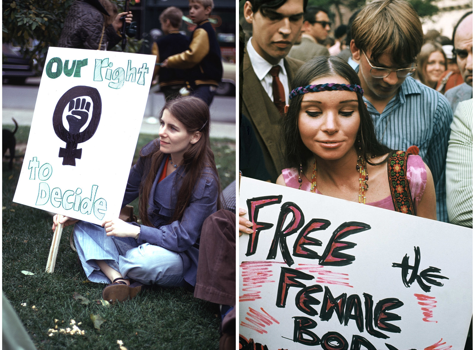 20 Pictures That Show Just How Powerful The Womens Liberation Movement Was 5399