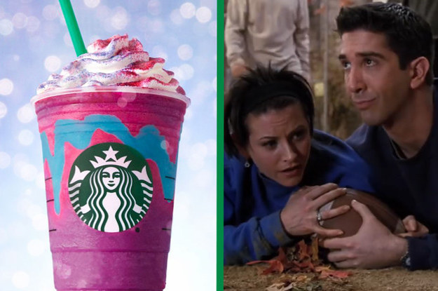 Spend All Your Money At Starbucks And We'll Tell You Which Episode Of ...
