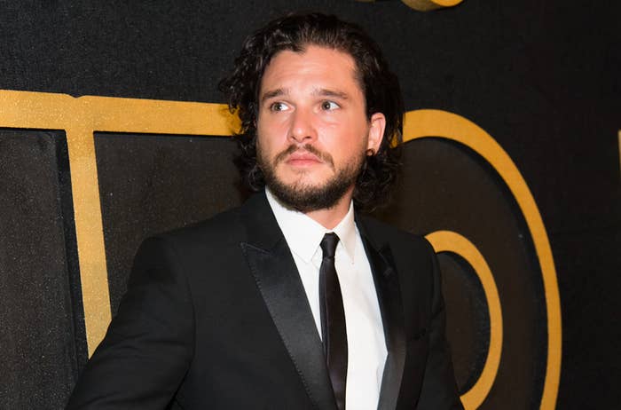 Kit Harington Said The Most Adorable Thing About Rose Leslie When ...