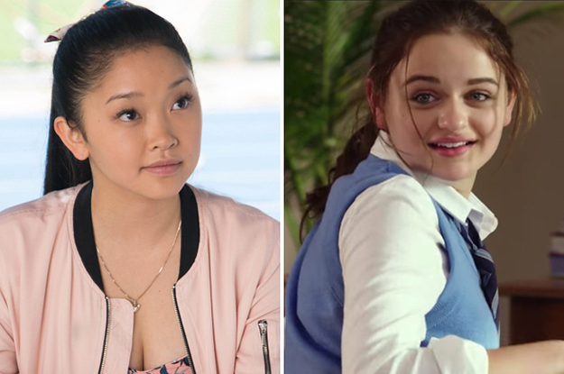 OUTFITS INSPIRED BY TO ALL THE BOYS I'VE LOVED BEFORE - YouTube