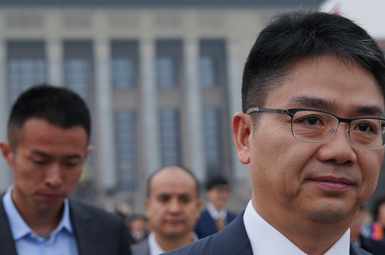A Chinese Billionaire Arrested In US On Sexual Misconduct Case Returns ...