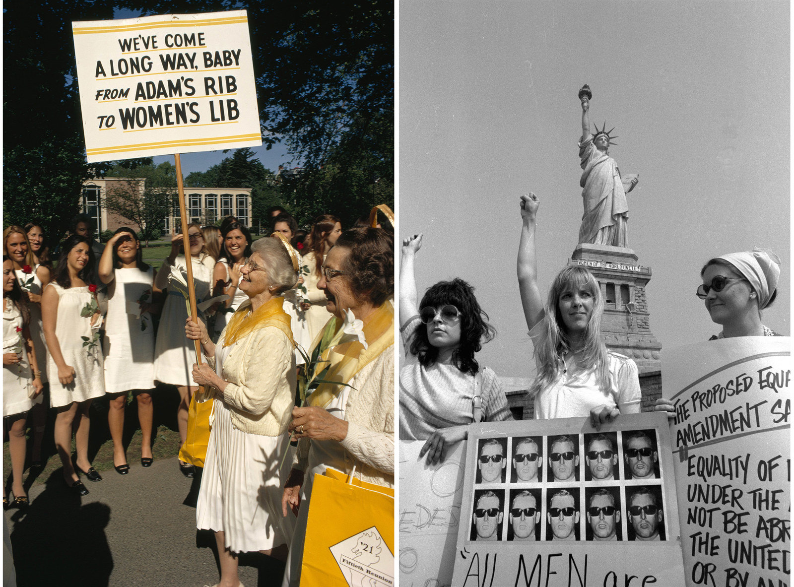 20 Pictures That Show Just How Powerful The Womens Liberation Movement Was 0049