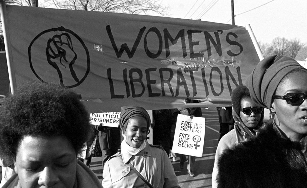 women's liberation essay