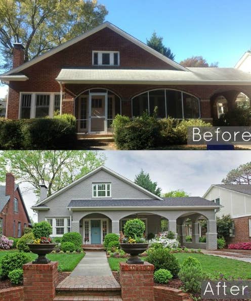 15 Before And After Photos That Prove The Power Of A Coat Of Paint