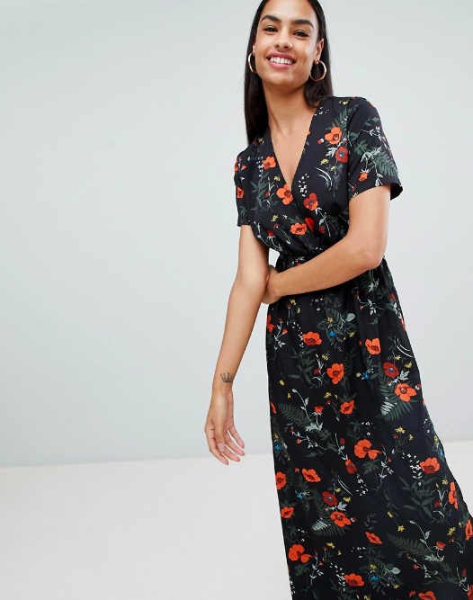 34 Maxi Dresses You're Gonna Be Falling For This Autumn