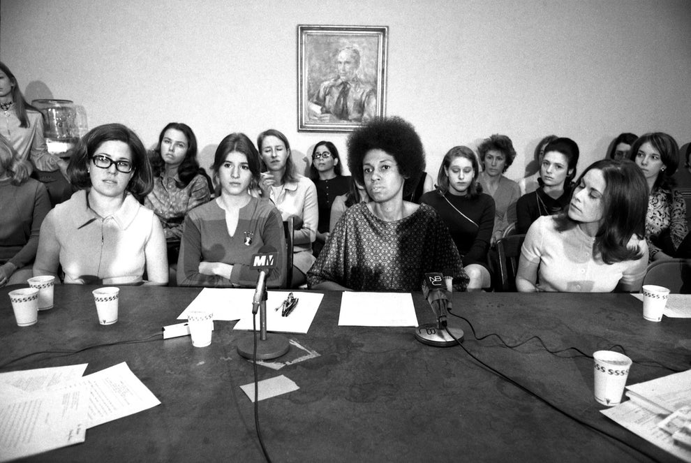 Libber 20 Pictures That Show Just How Powerful The Women's Liberation Movement Was