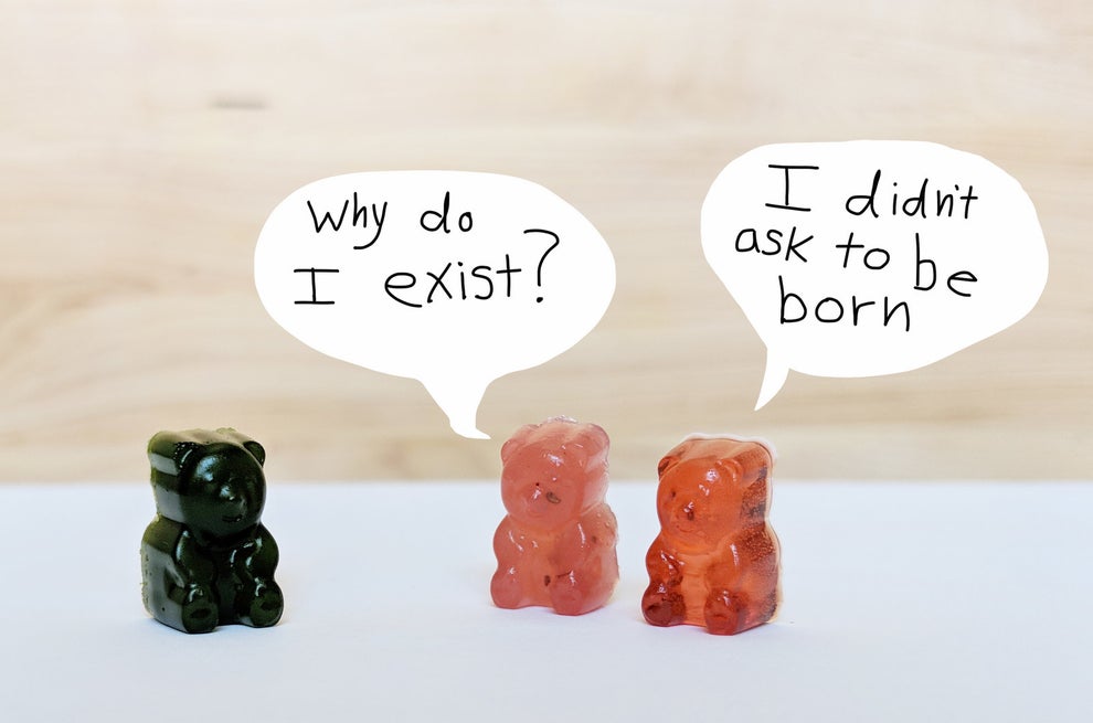 人生に嫌気がさして 大量のグミベア をつくった話