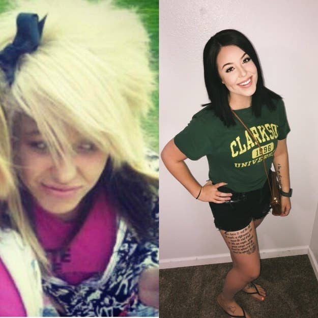 These 19 Emo Kid Glow Ups Will Blow Your Mind
