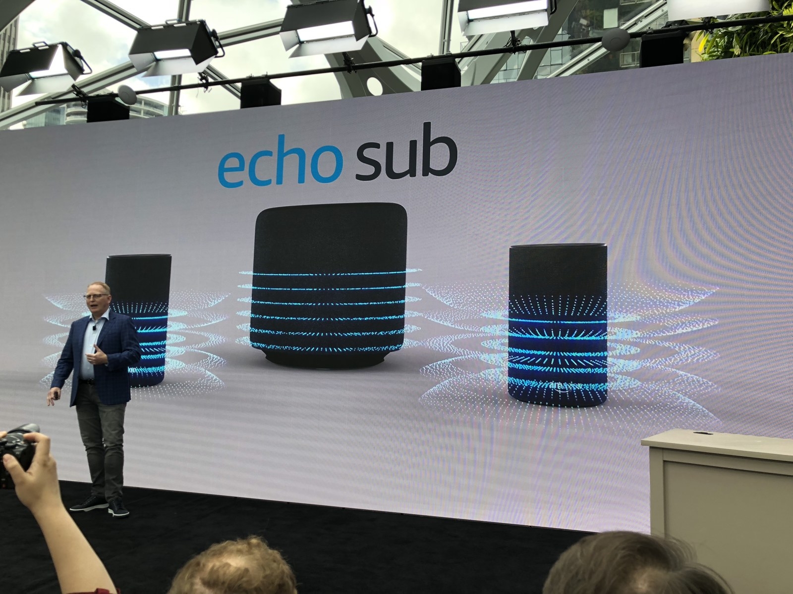 How to Set Up Echo Sub 