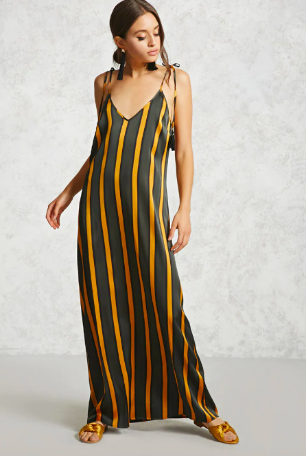cute fall maxi dresses