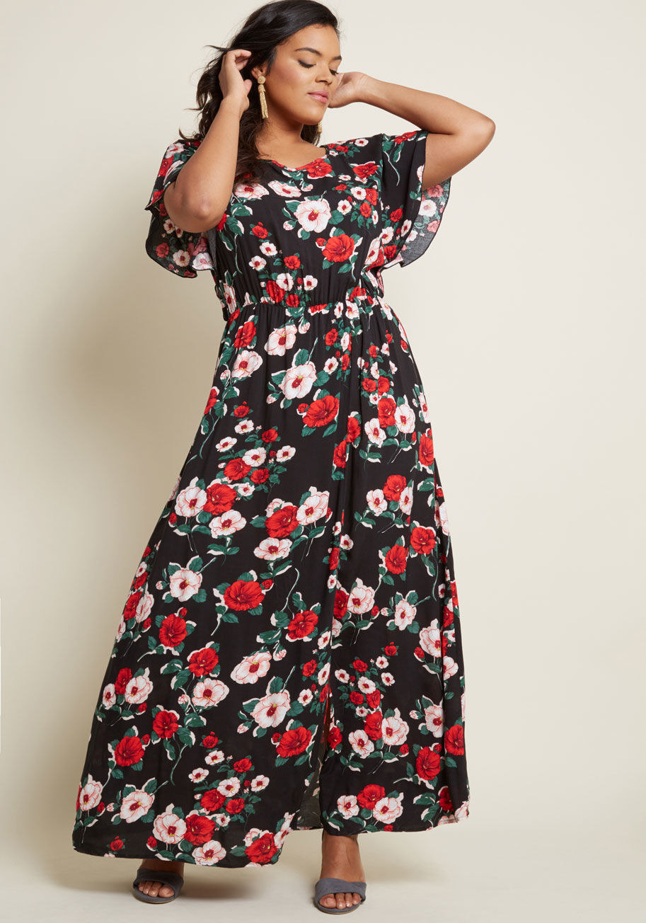 34 Maxi Dresses You're Gonna Be Falling For This Autumn