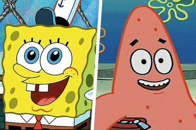 Spongebob