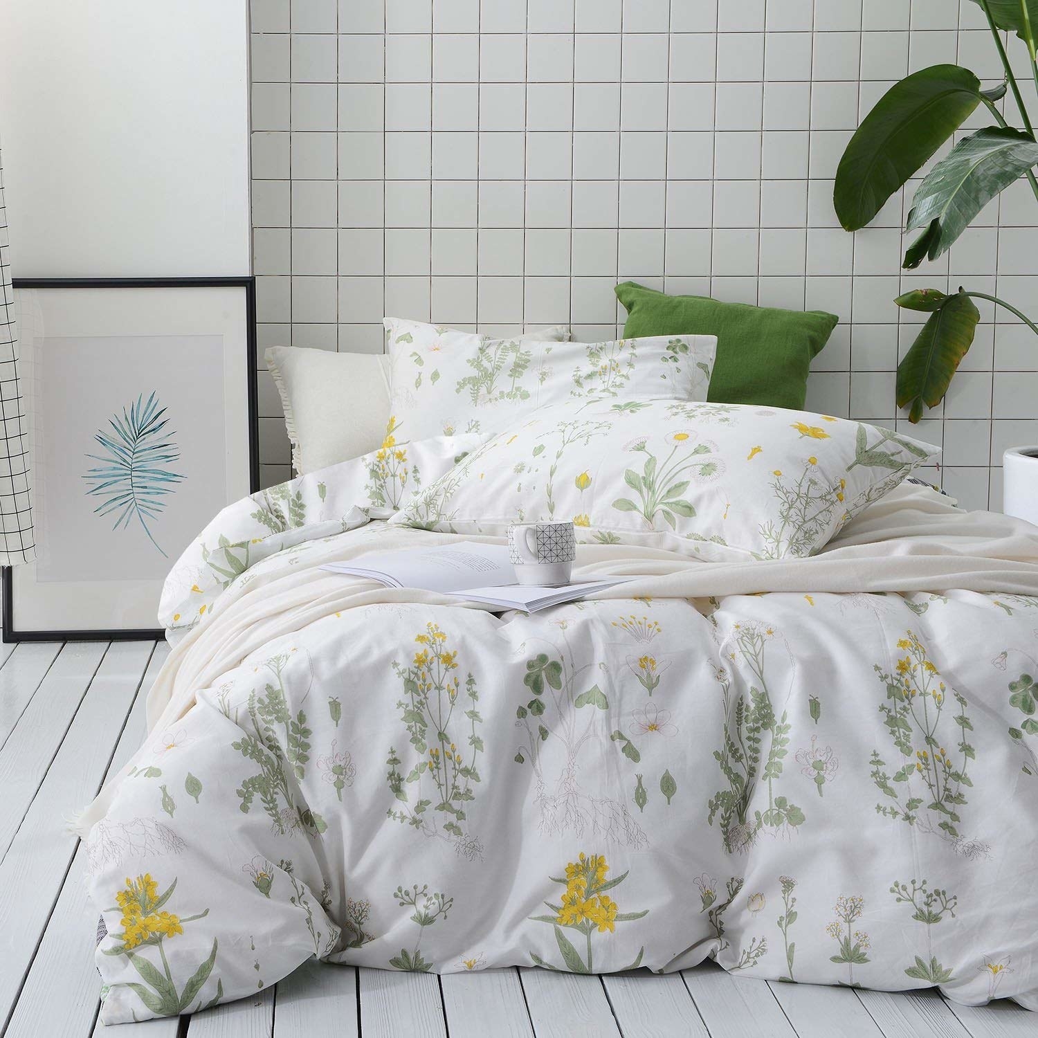 pretty duvet sets