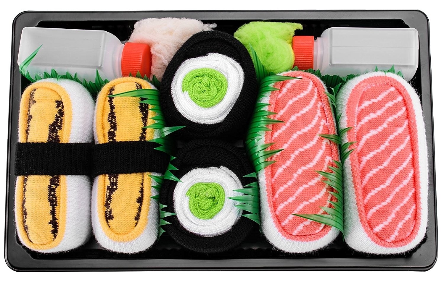Gifts For Sushi Lovers  Sushi Socks By Socksmith Design