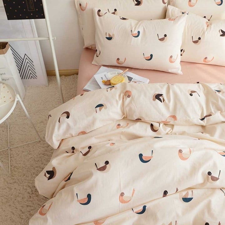 34 Of The Best Duvet Covers You Can Get On Amazon In 2018