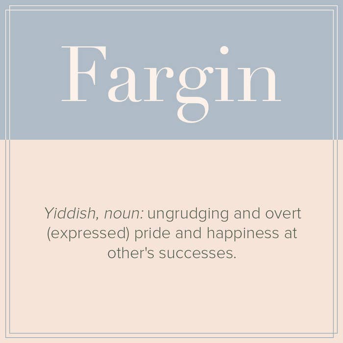 21 Beautiful Words From Other Languages That Will Brighten Your