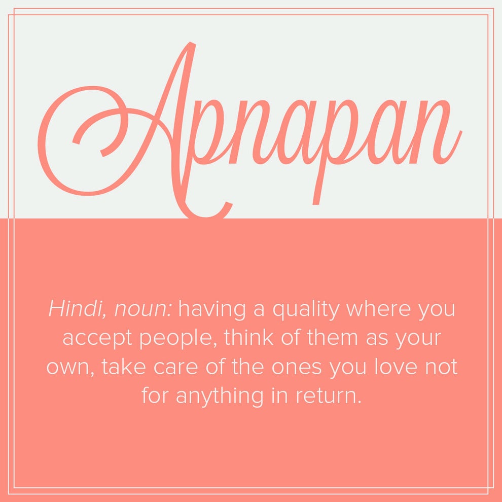 21 Beautiful Words From Other Languages That Will Brighten Your Day A Little Bit