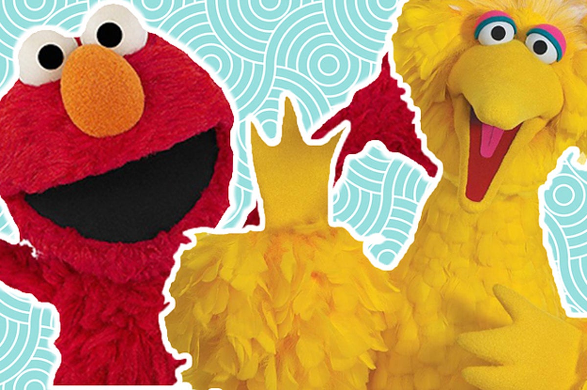 Which Sesame Street Character Are You?