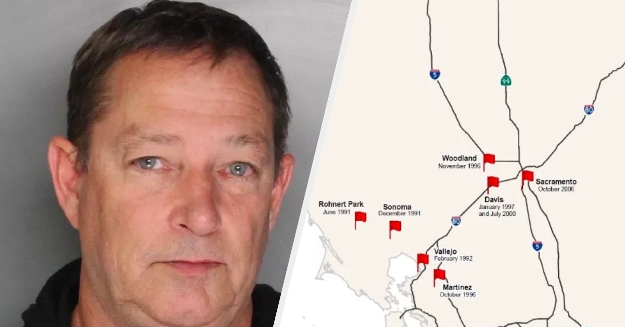 Police Used DNA And A Genealogy Database To Nab A Serial Rapist Suspect ...