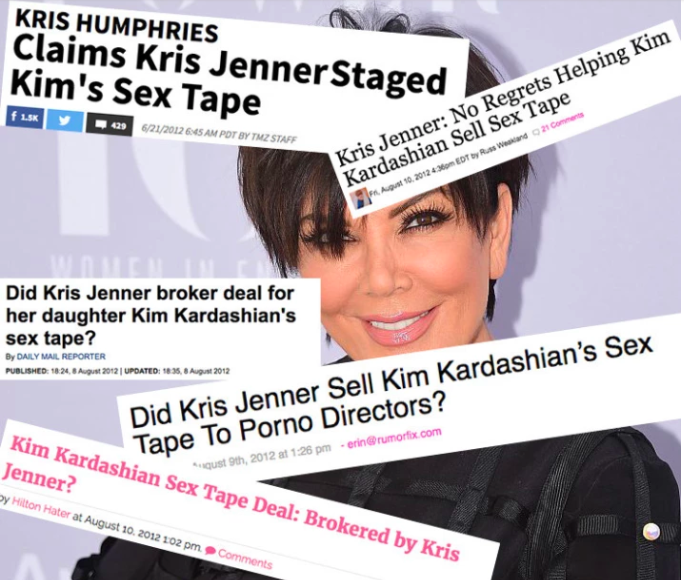 8 Genuinely Wild Kardashian Conspiracy Theories