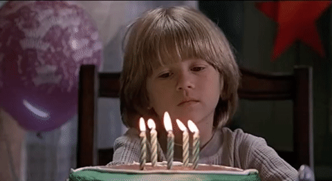 You want to enjoy your special day, but you can't fully relax until this moment is over...