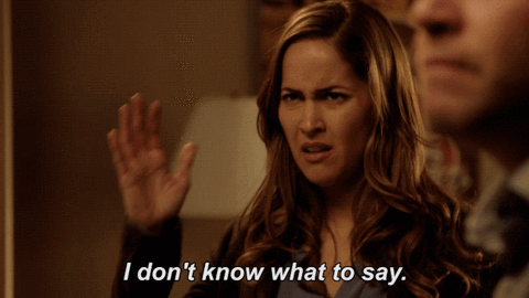 You're pretty friendly, but you haven't mastered the art of small talk.