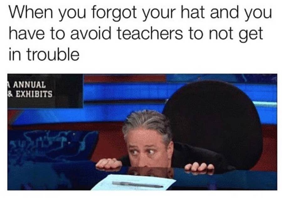 Just 21 Hilarious Memes That Will Take You Straight Back To Primary School