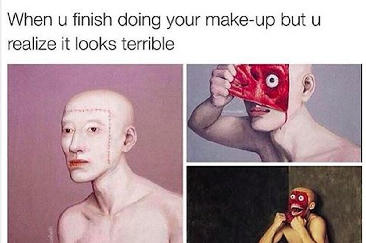 51 Hilarious Art Memes