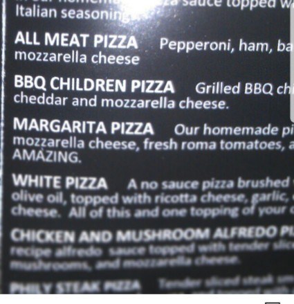 16 Restaurant Menu Fails That Are So Bad They're Good 16 Restaurant Menu Fails That Are So Bad They're Good