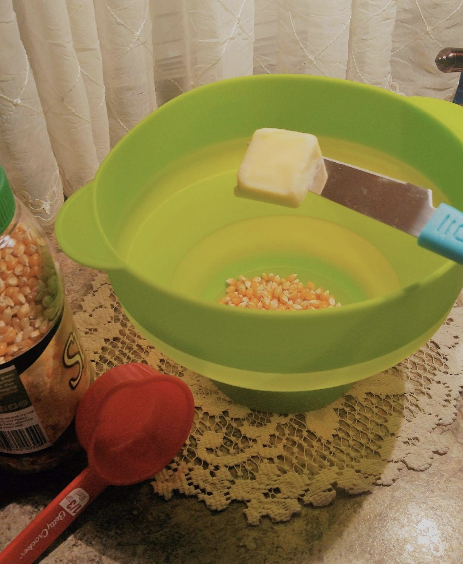 Colonel Popper's Popcorn Maker: Healthy (but Delicious) Snacking Made  Possible – Get Cooking!