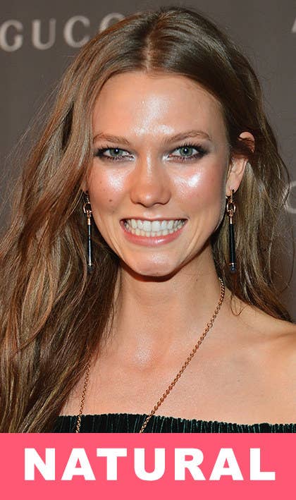 Here Are 15 Celebs Who Have Different Natural Hair Colours To What
