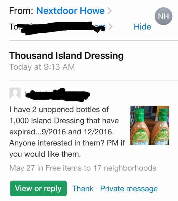 Crazy Nextdoor App Posts These Are The Weirdos In Your Neighborhood