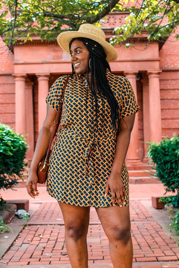buzzfeed fall dresses 32 Cute Fall Dresses That You Can Lounge In